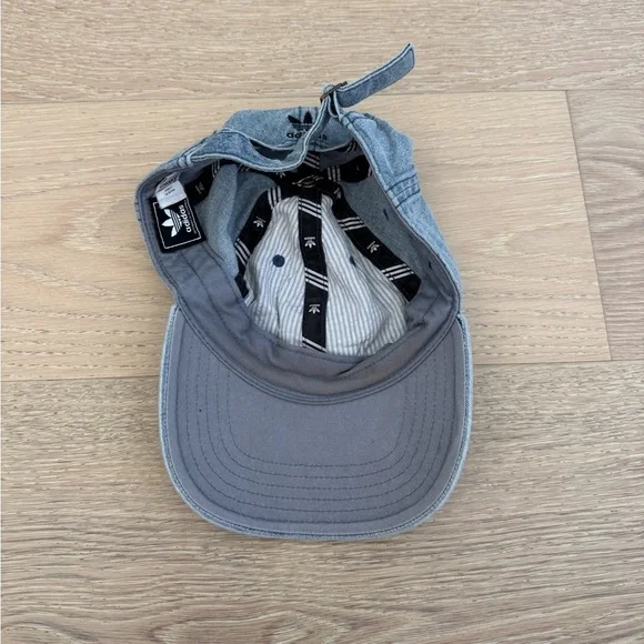 Adidas Denim Hat - Picture 2 of 4